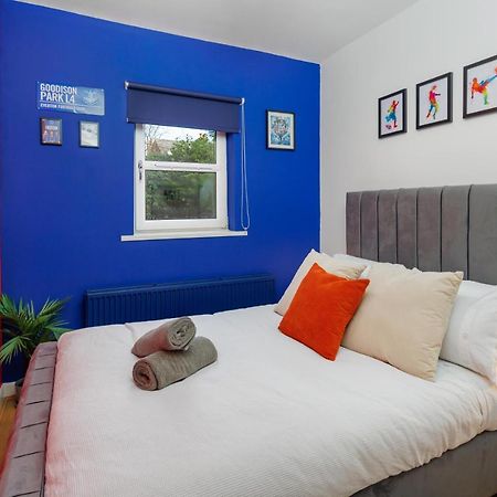 Flatzy - Iconic Beatles And Liverpool Culture Home Экстерьер фото