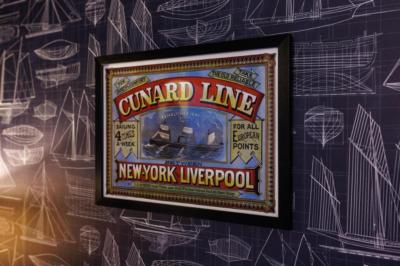 Flatzy - Iconic Beatles And Liverpool Culture Home Экстерьер фото