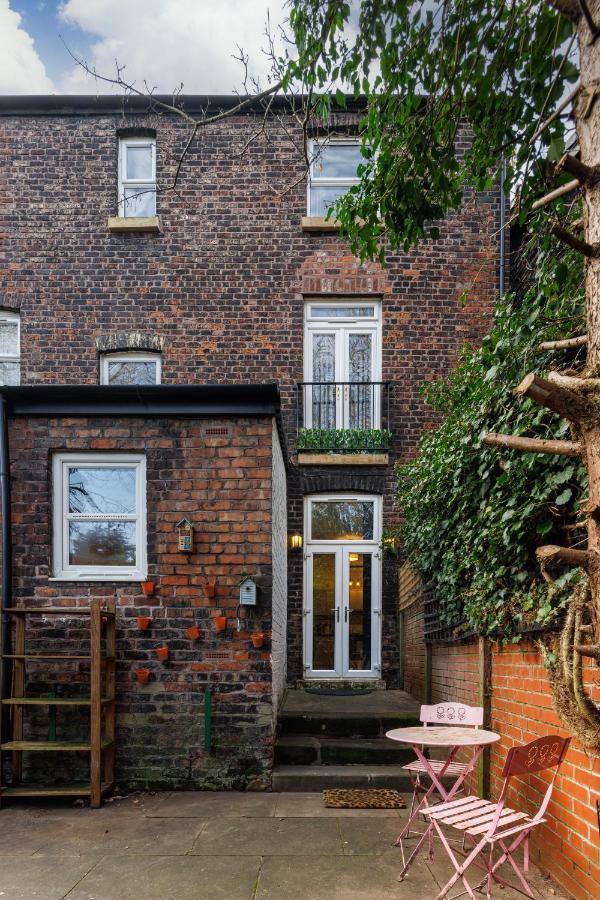 Flatzy - Iconic Beatles And Liverpool Culture Home Экстерьер фото