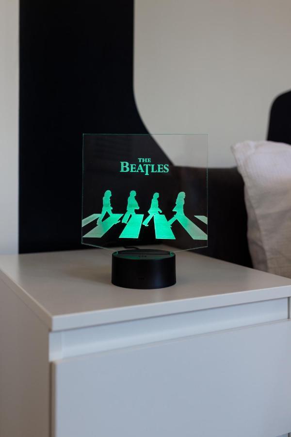 Flatzy - Iconic Beatles And Liverpool Culture Home Экстерьер фото