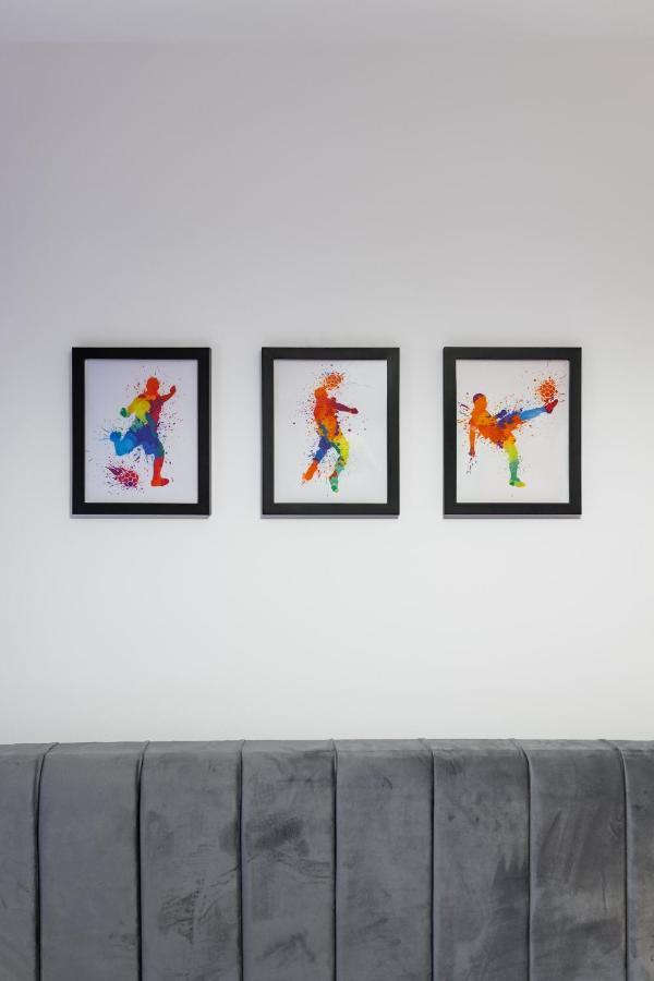 Flatzy - Iconic Beatles And Liverpool Culture Home Экстерьер фото